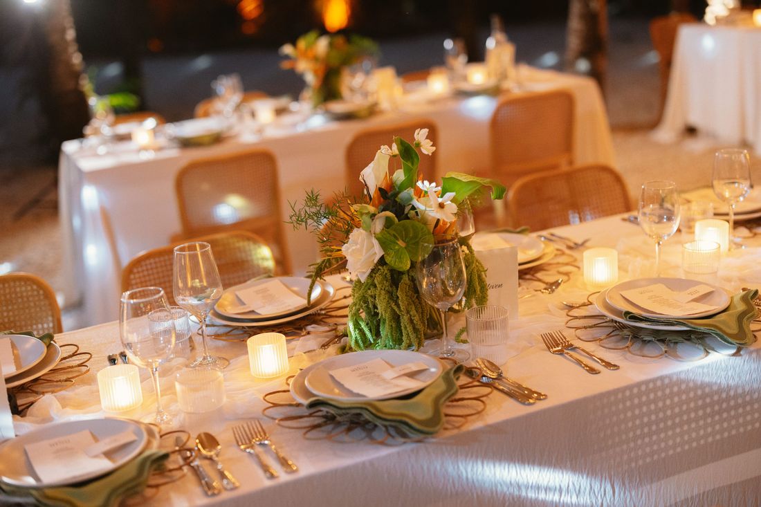 Tablescape · Tulum