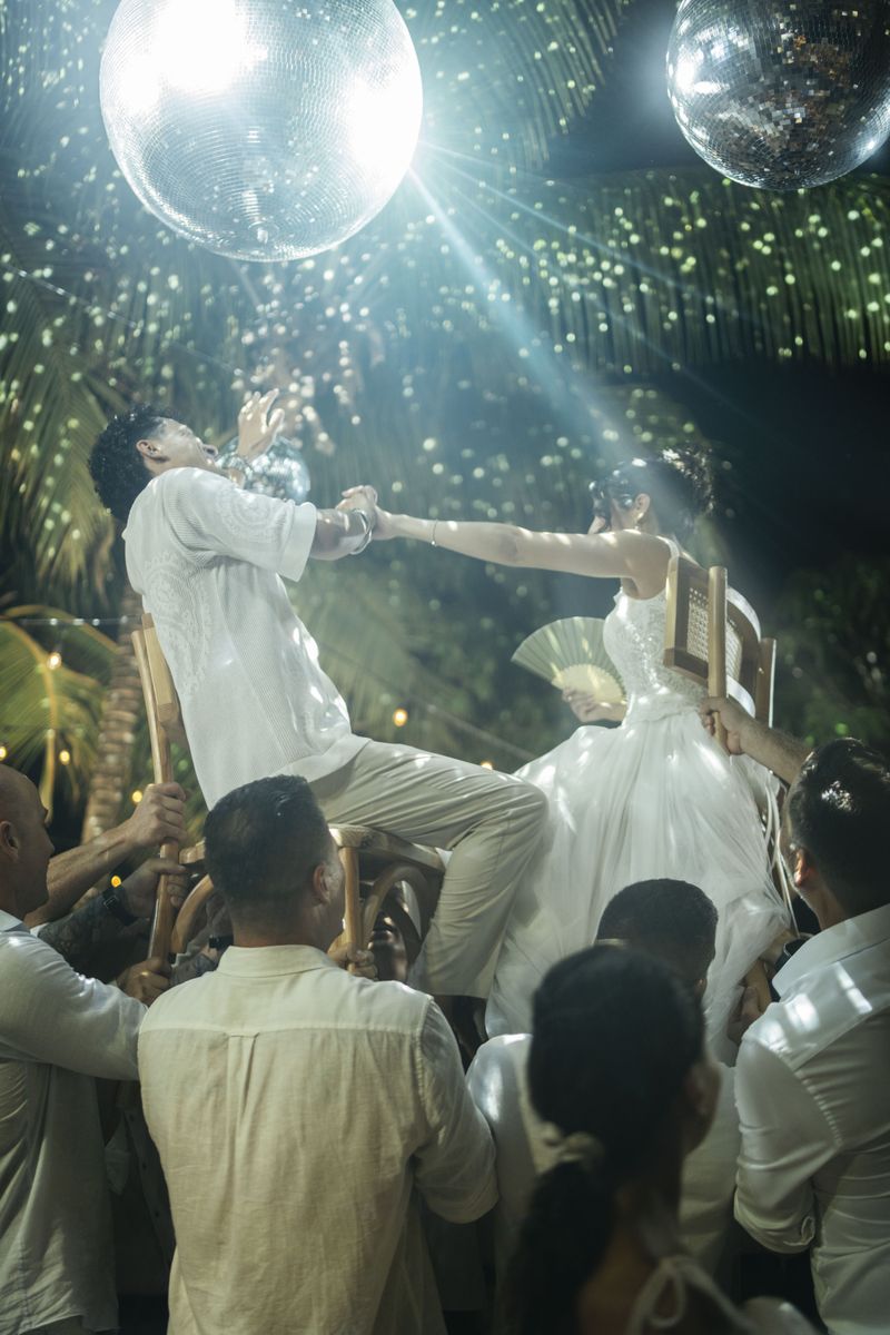 After party · Tulum