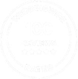 WeddingWire 100 reviews