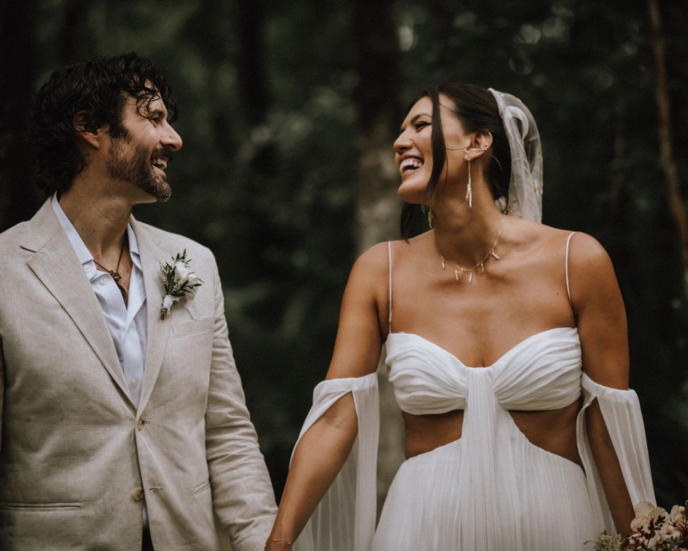 Just married · Tulum
