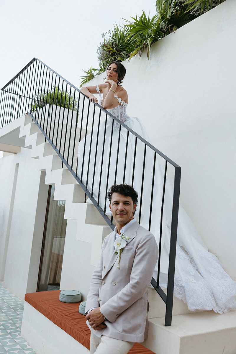 Sapir & Milan · Tulum