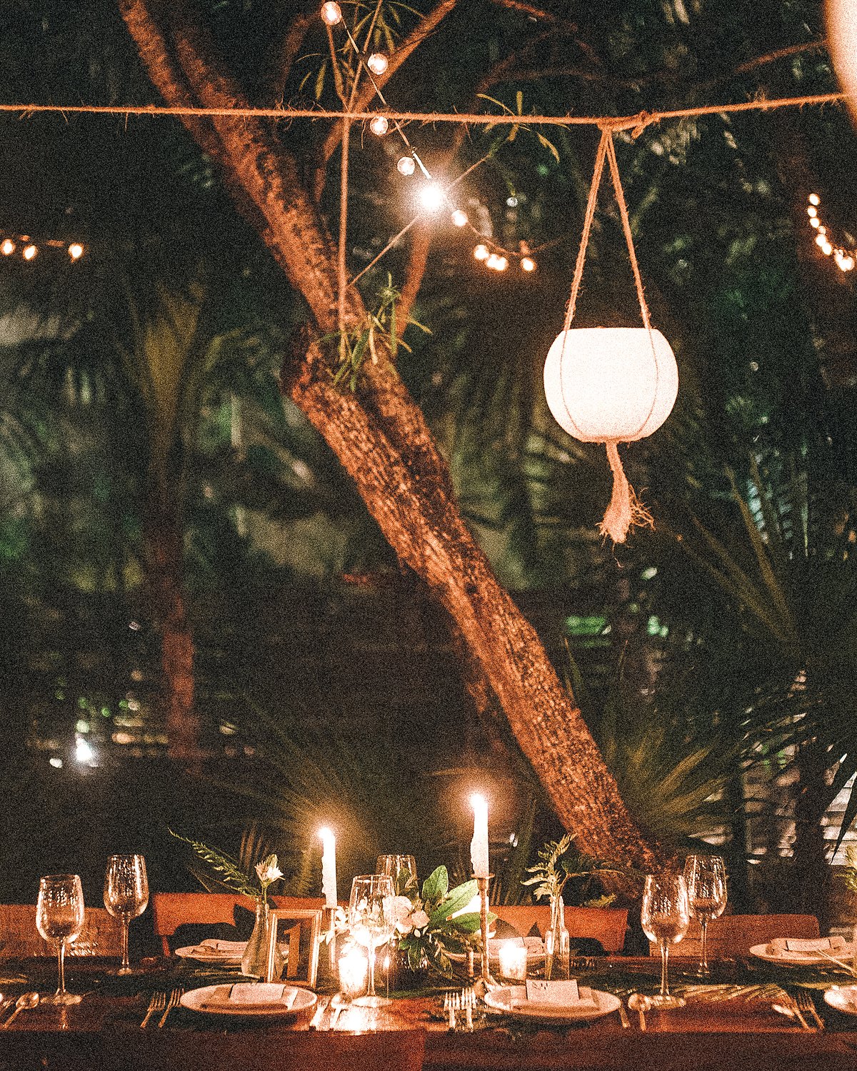Arca wedding celebration