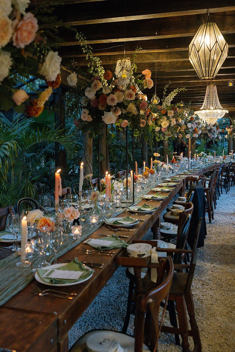 Table design · Tulum