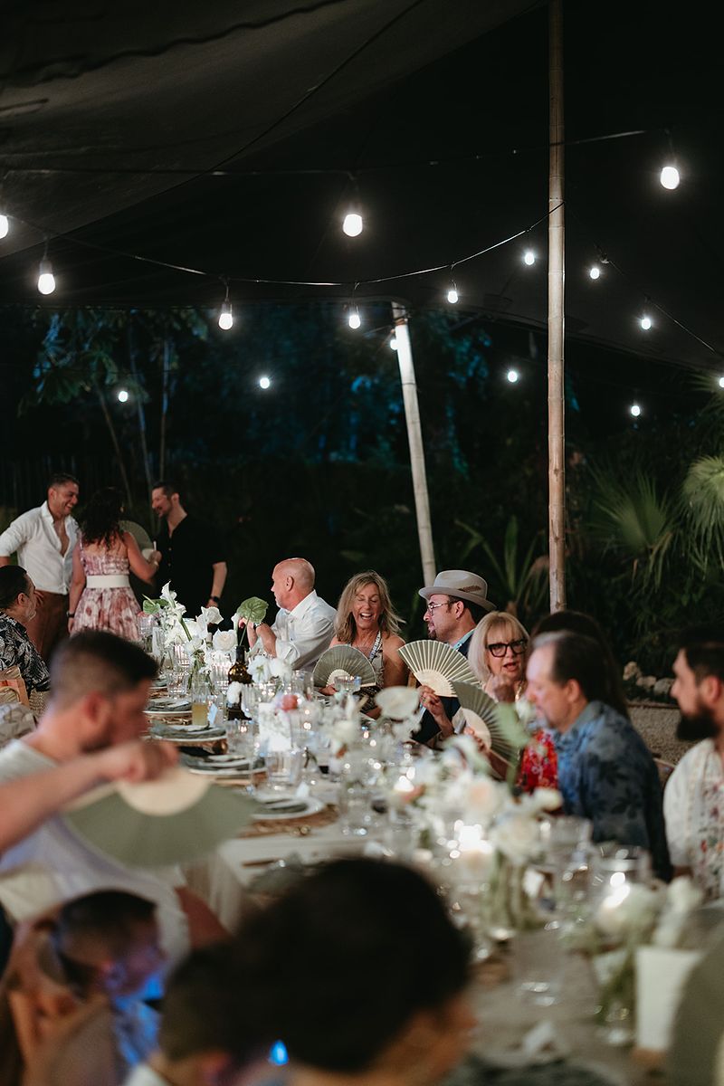 Sapir & Milan · reception design