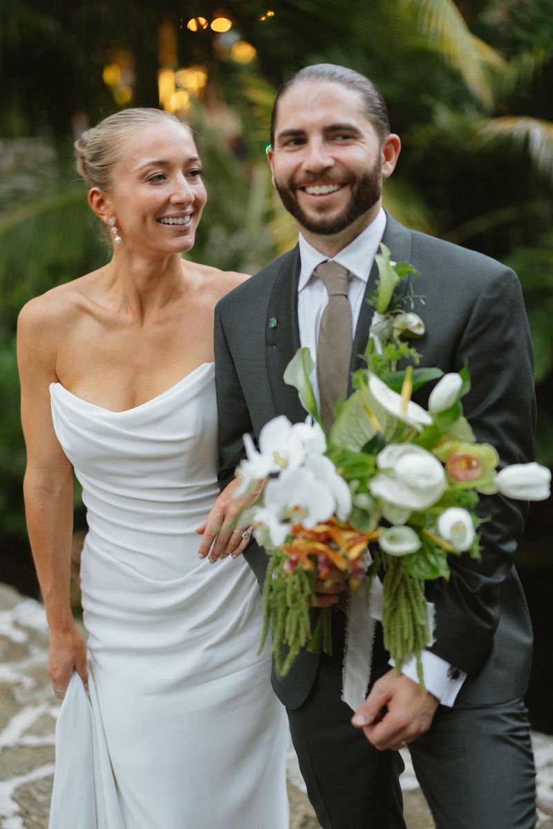 Newlyweds · Tulum