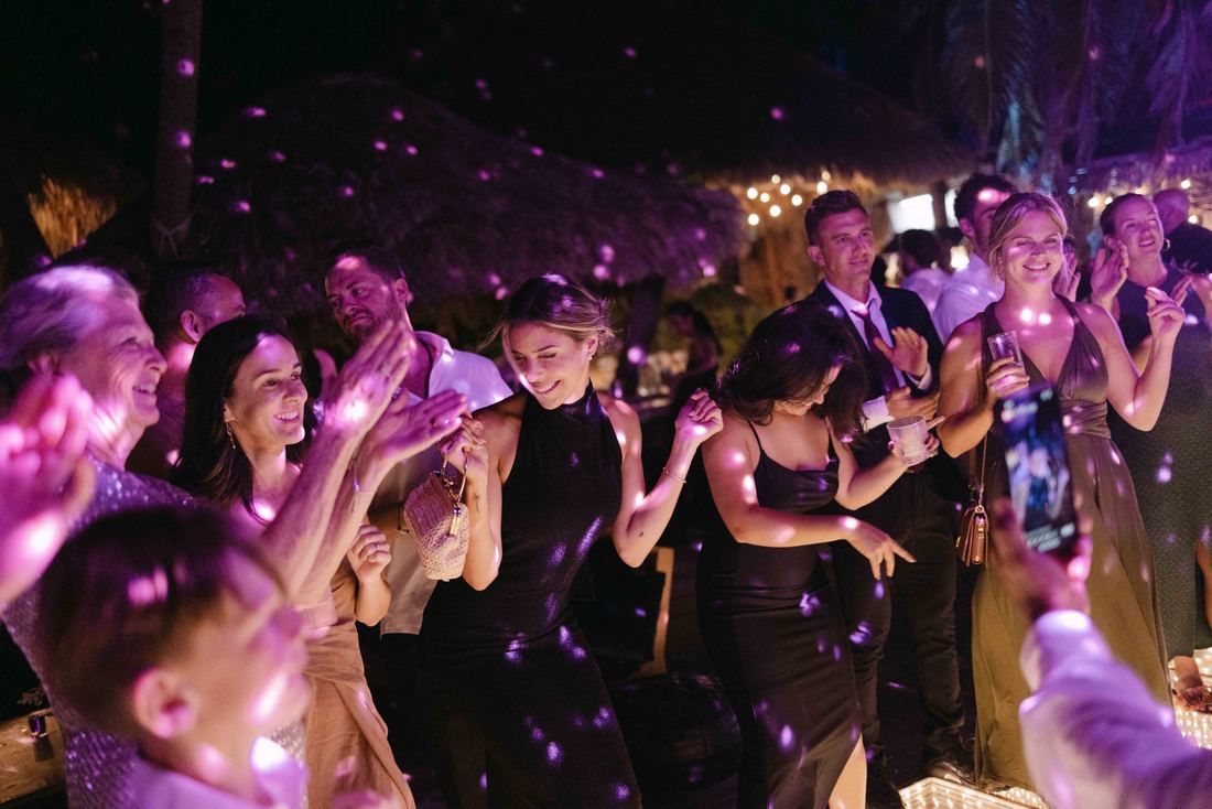 Lilo & Britt · the party