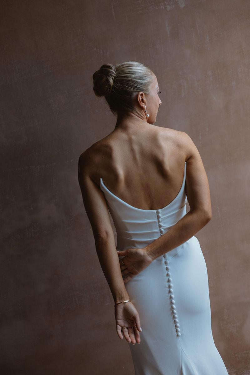 Bridal portrait · Tulum