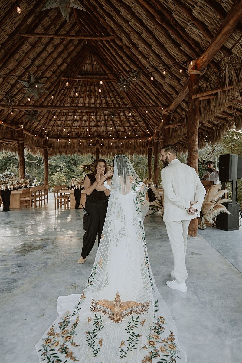 Vows by the sea · Riviera Maya