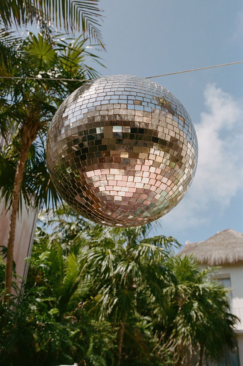Table design · Tulum
