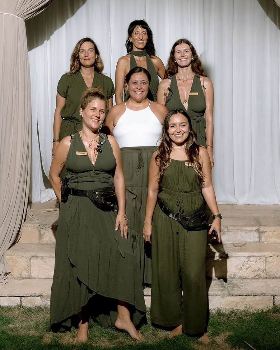 The Destination Weddings Tulum team