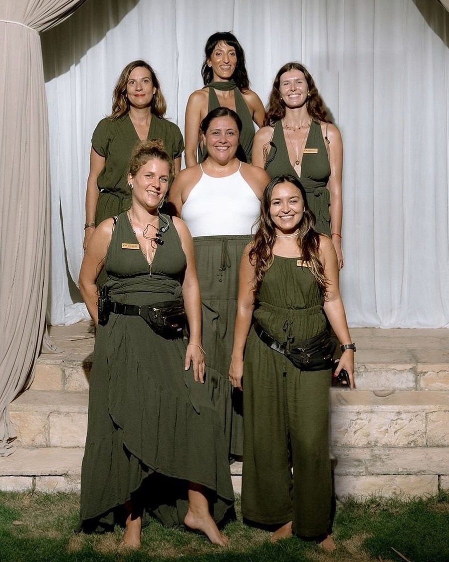 The Destination Weddings Tulum team