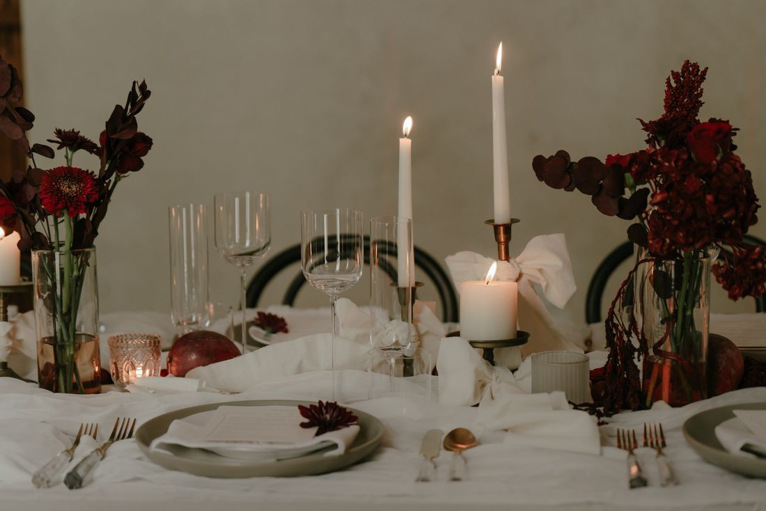 Hacienda table · Mérida