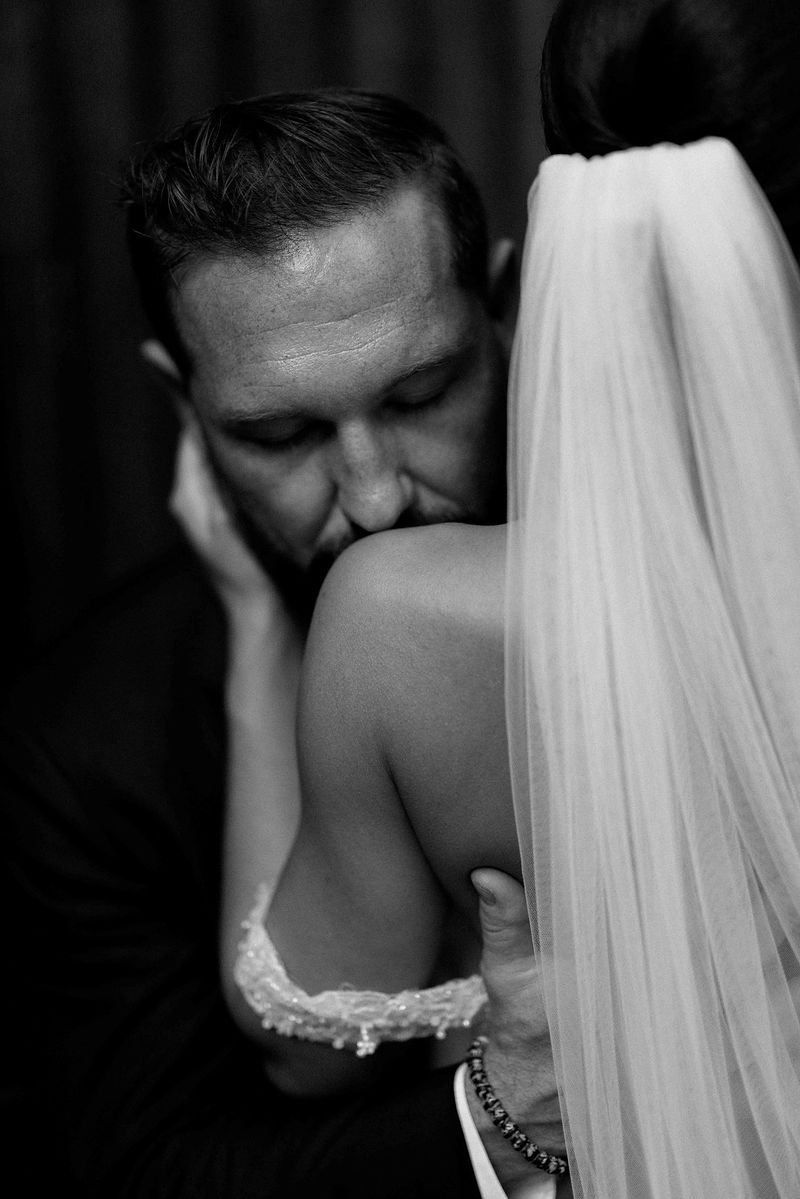 Just married · Tulum