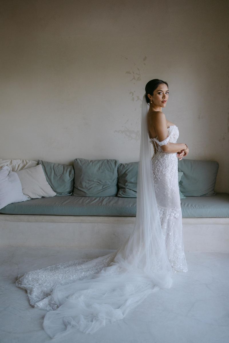Lilo & Britt · the veil