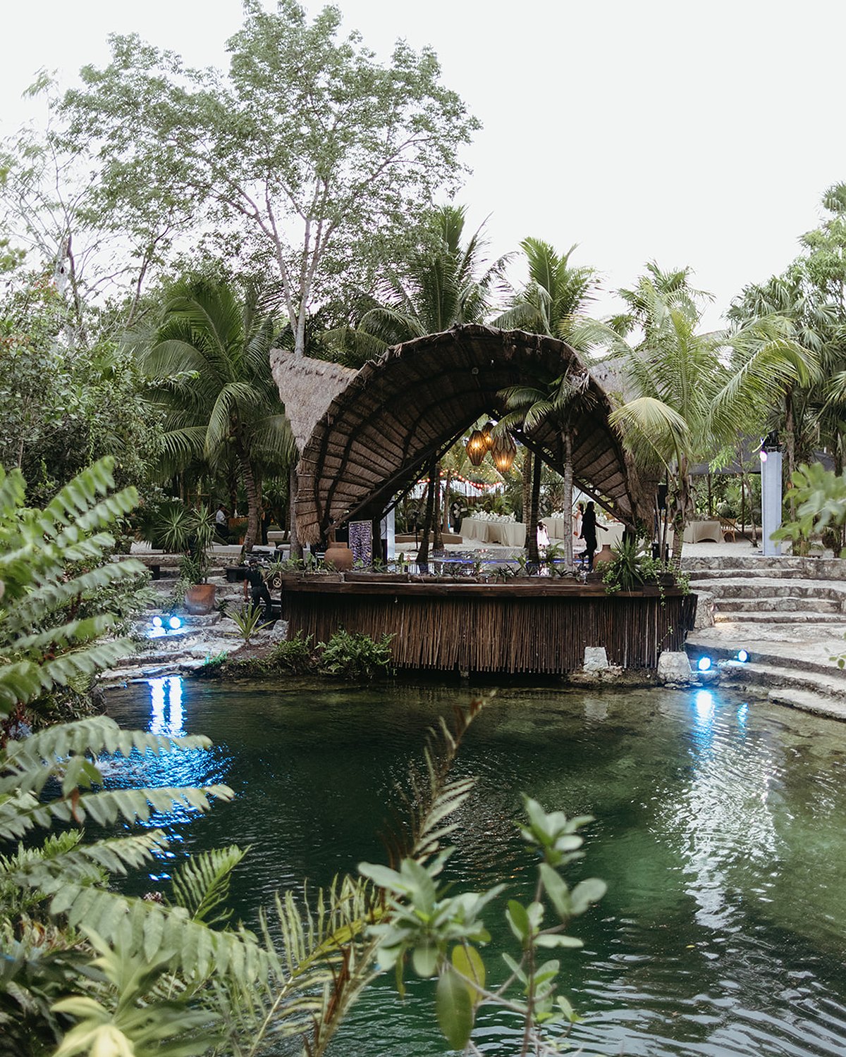 Vesica wedding venue