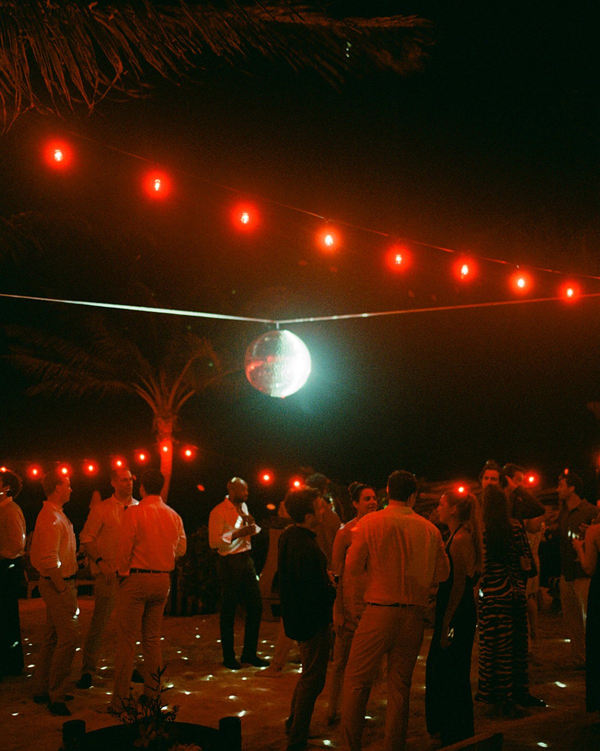 Gitano Tulum wedding celebration