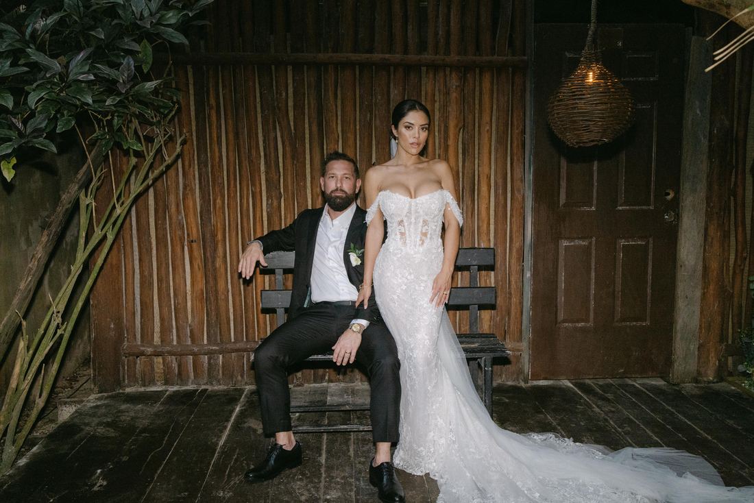 Lilo & Britt · couple portrait