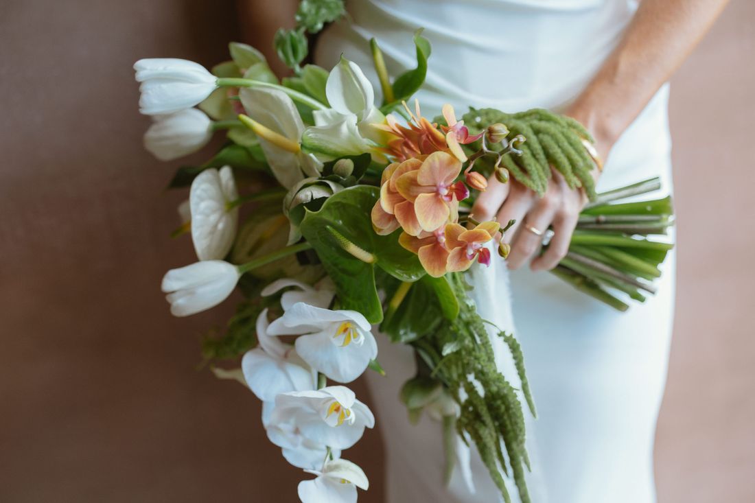 Bridal bouquet