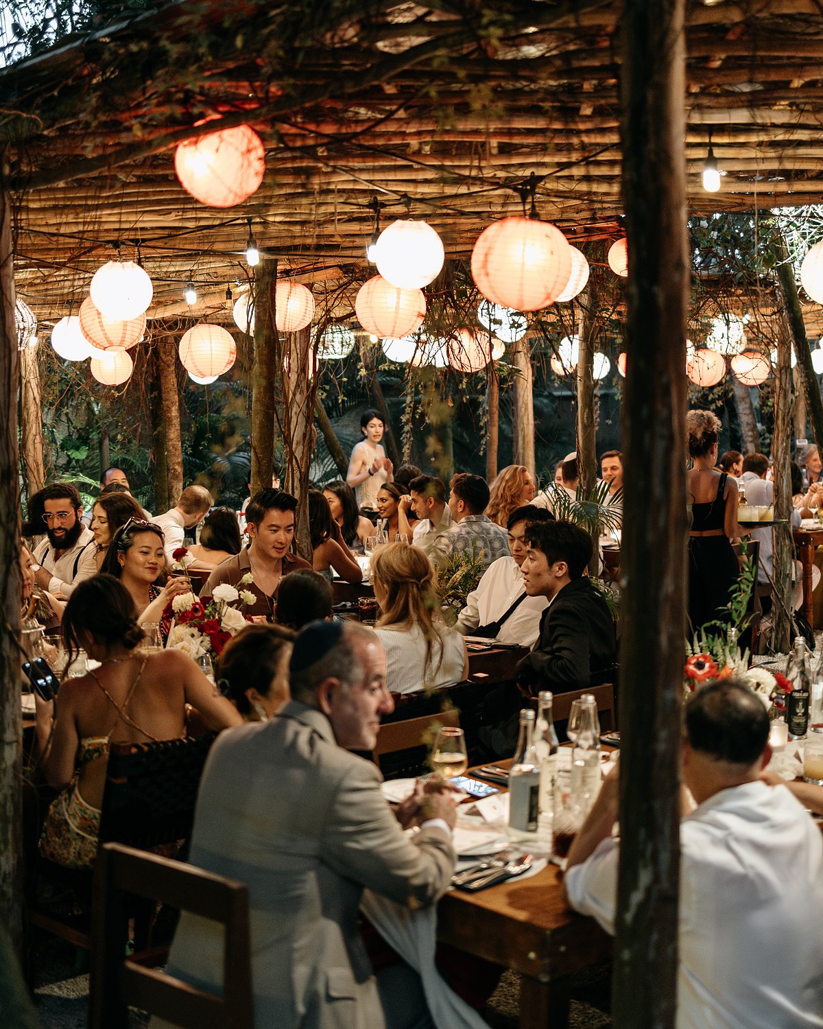 Wild wedding venue