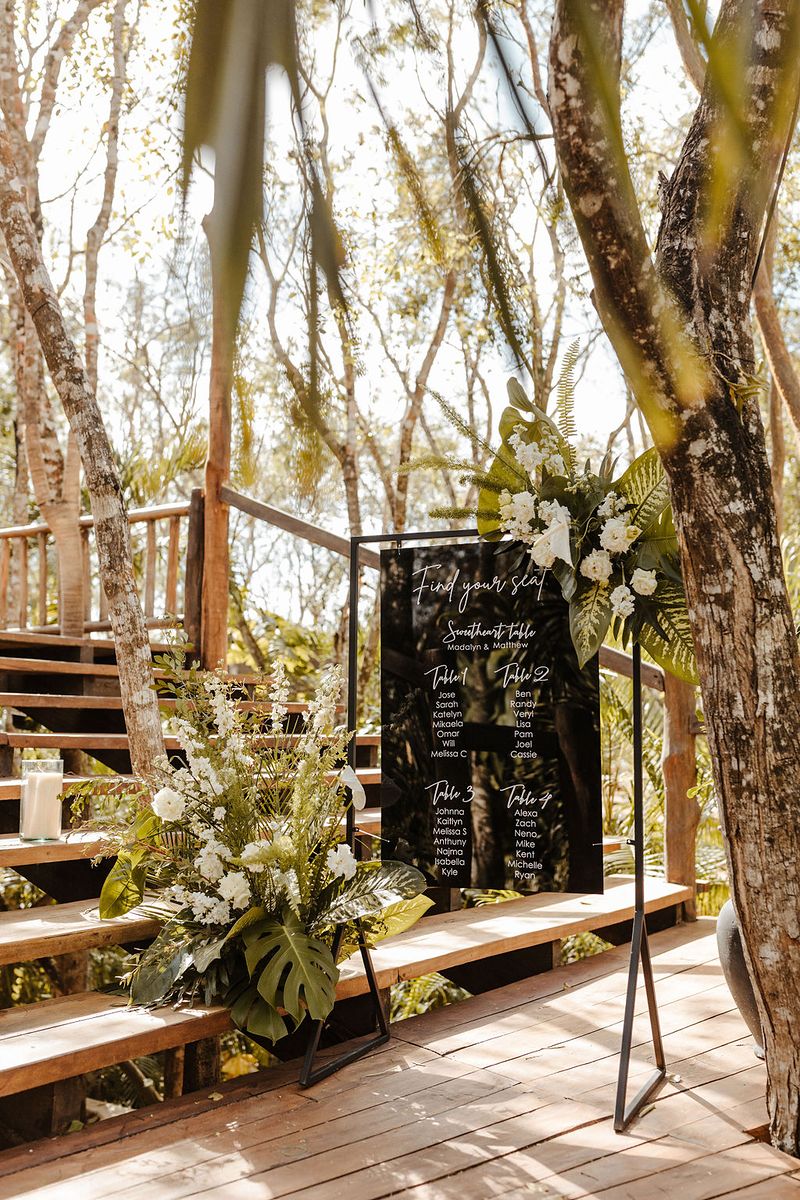 Florals & details · Tulum