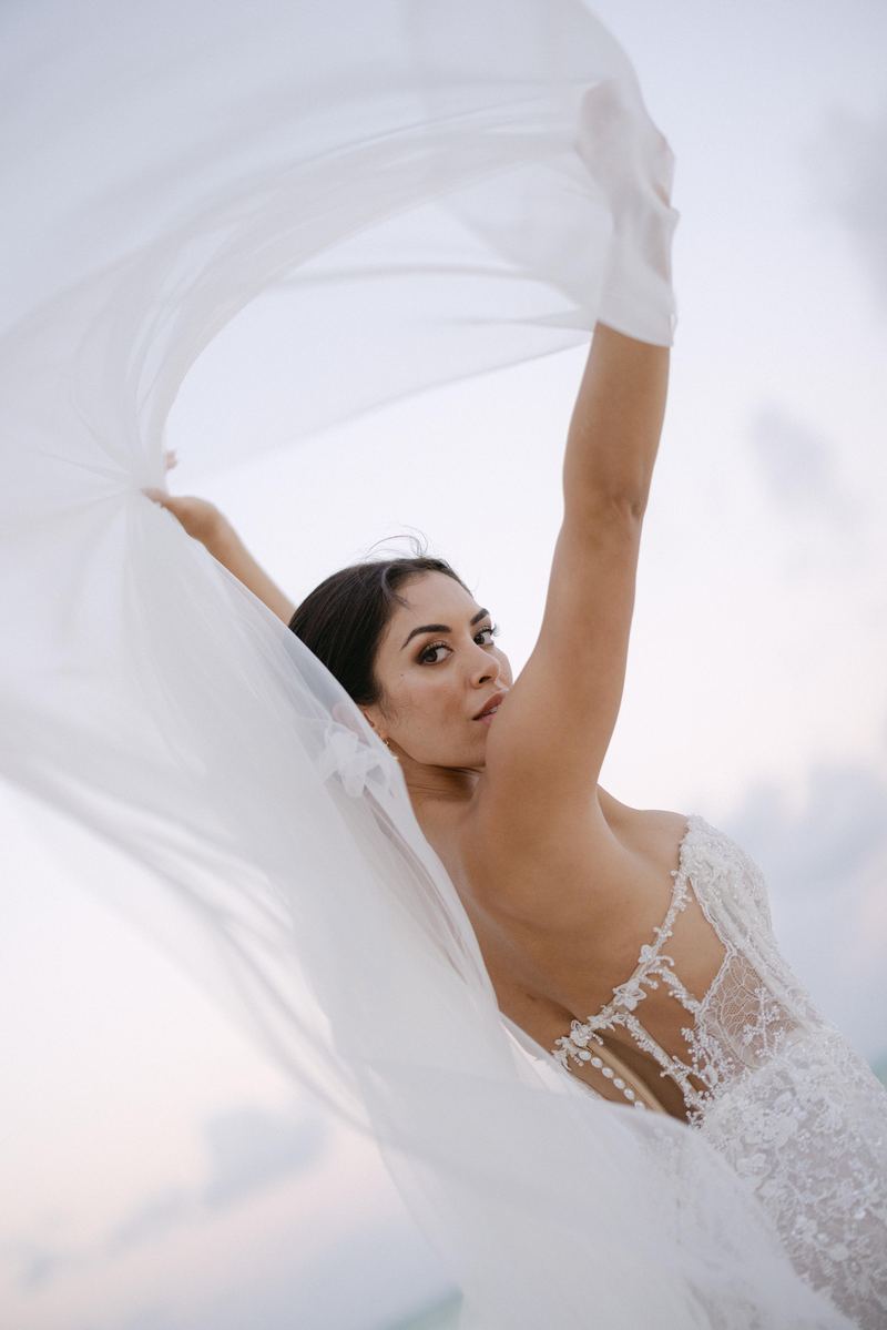 Lilo & Britt · veil in the wind