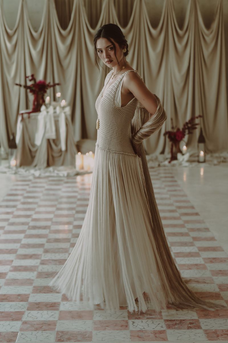 Bridal portrait · Mérida