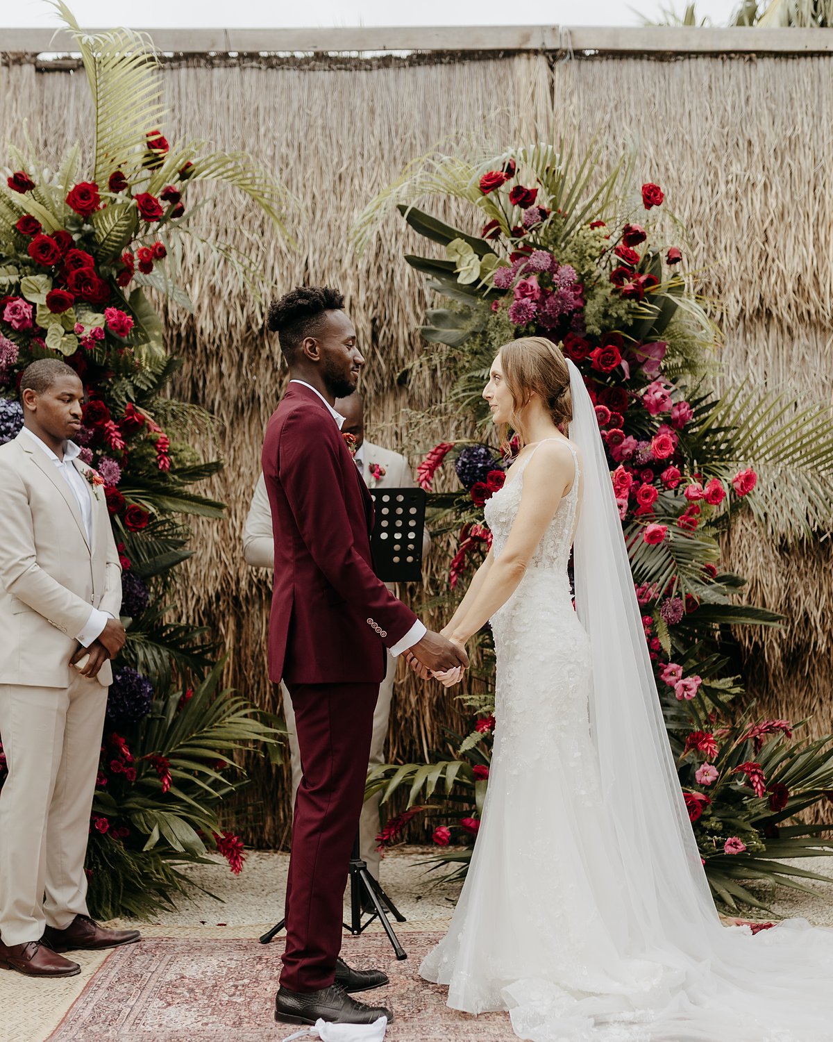 La Valise & Nü Tulum wedding venue