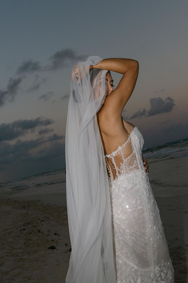 Quiet moment · Tulum