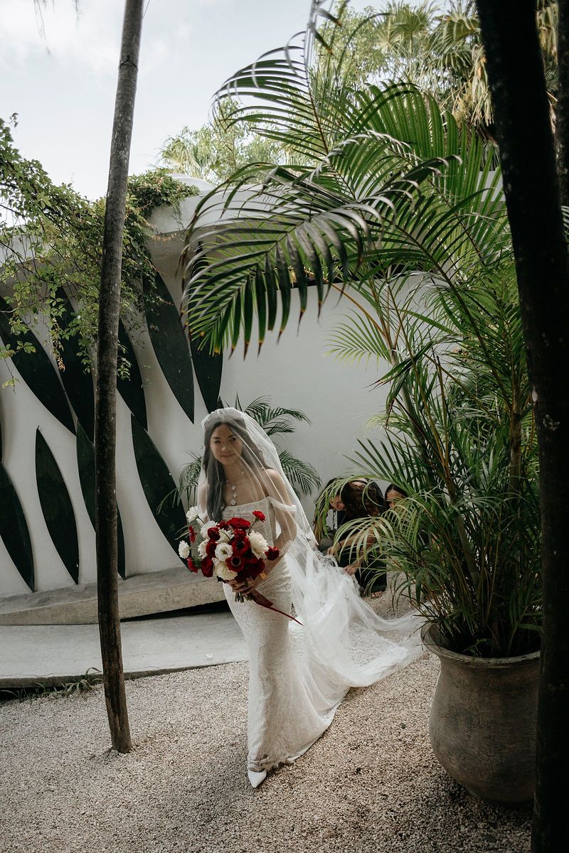 Quiet moment · Tulum