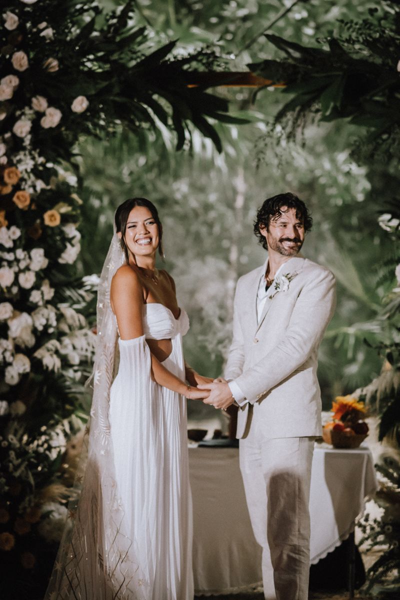 Jungle ceremony · Tulum