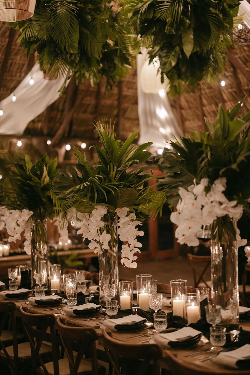 Table design · Tulum