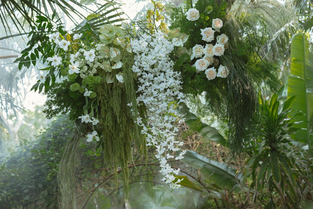 Floral design · Tulum