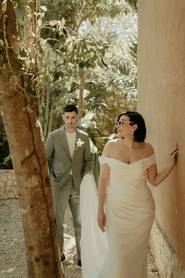 Meital & Shmulik at Najil Chak