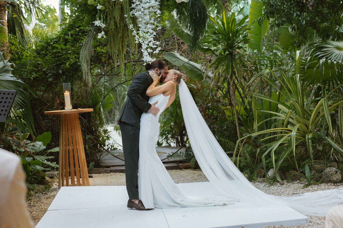 Jungle ceremony · Tulum