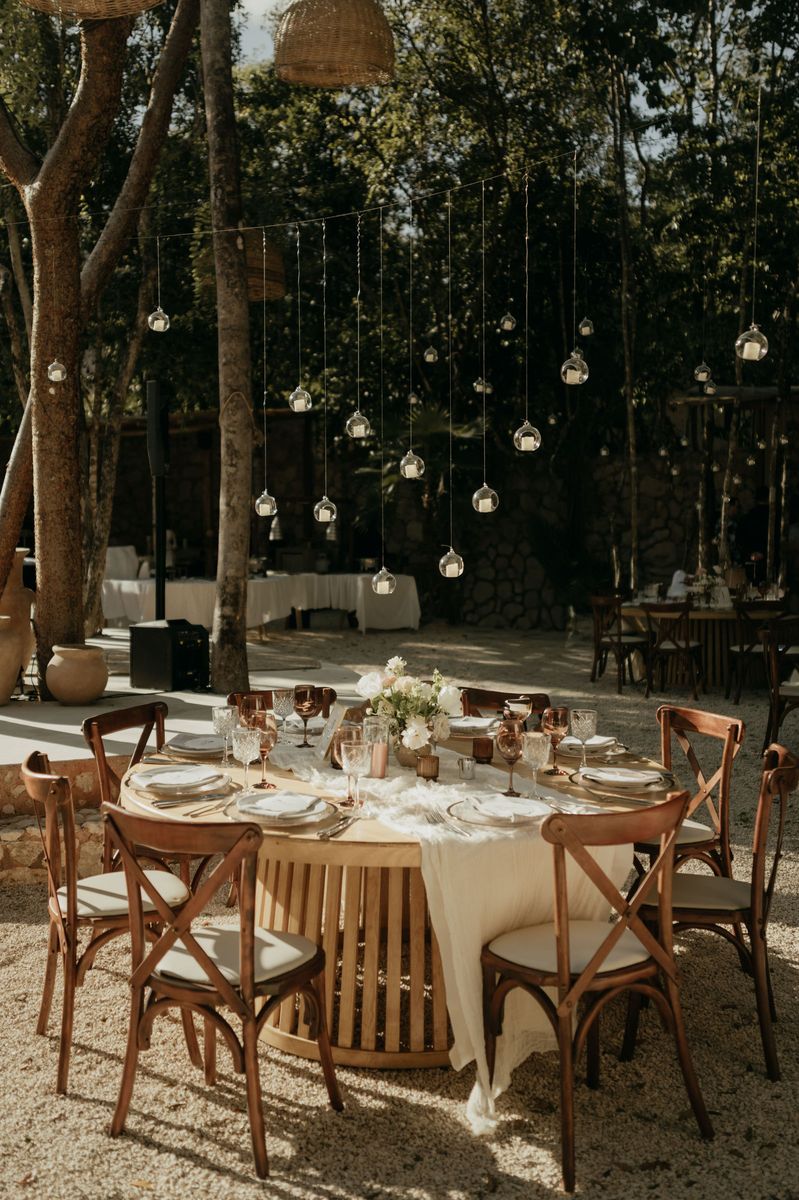 Reception design · Tulum