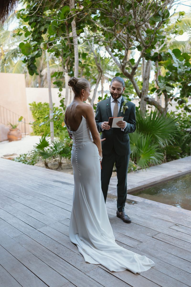 Kelly & Quino · first look