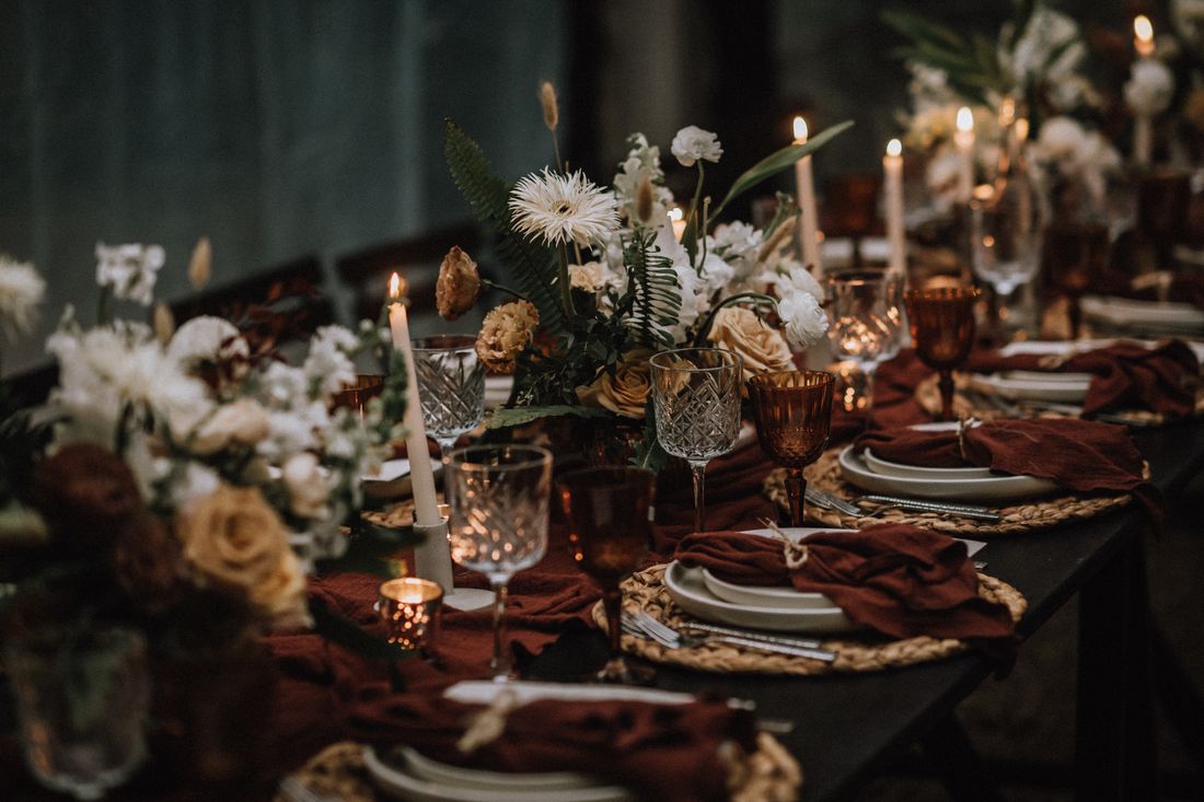 Long-table dinner · Tulum