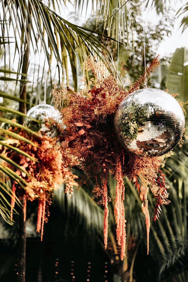Floral design · Tulum
