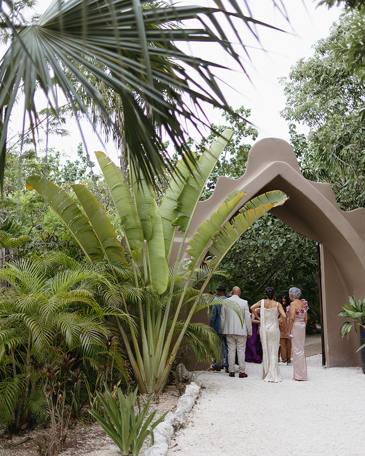 Vesica wedding celebration