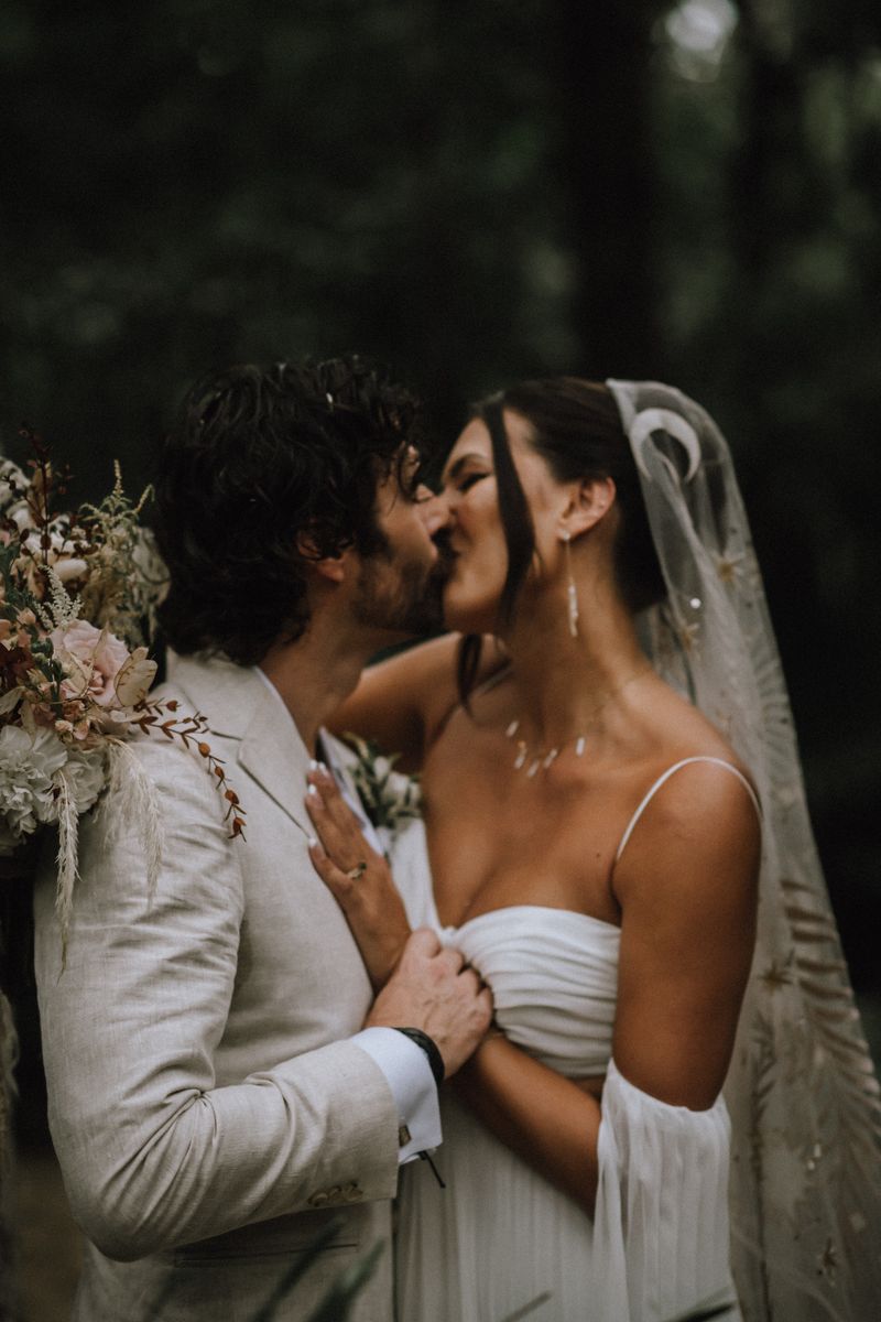 Kiss in the jungle · Tulum