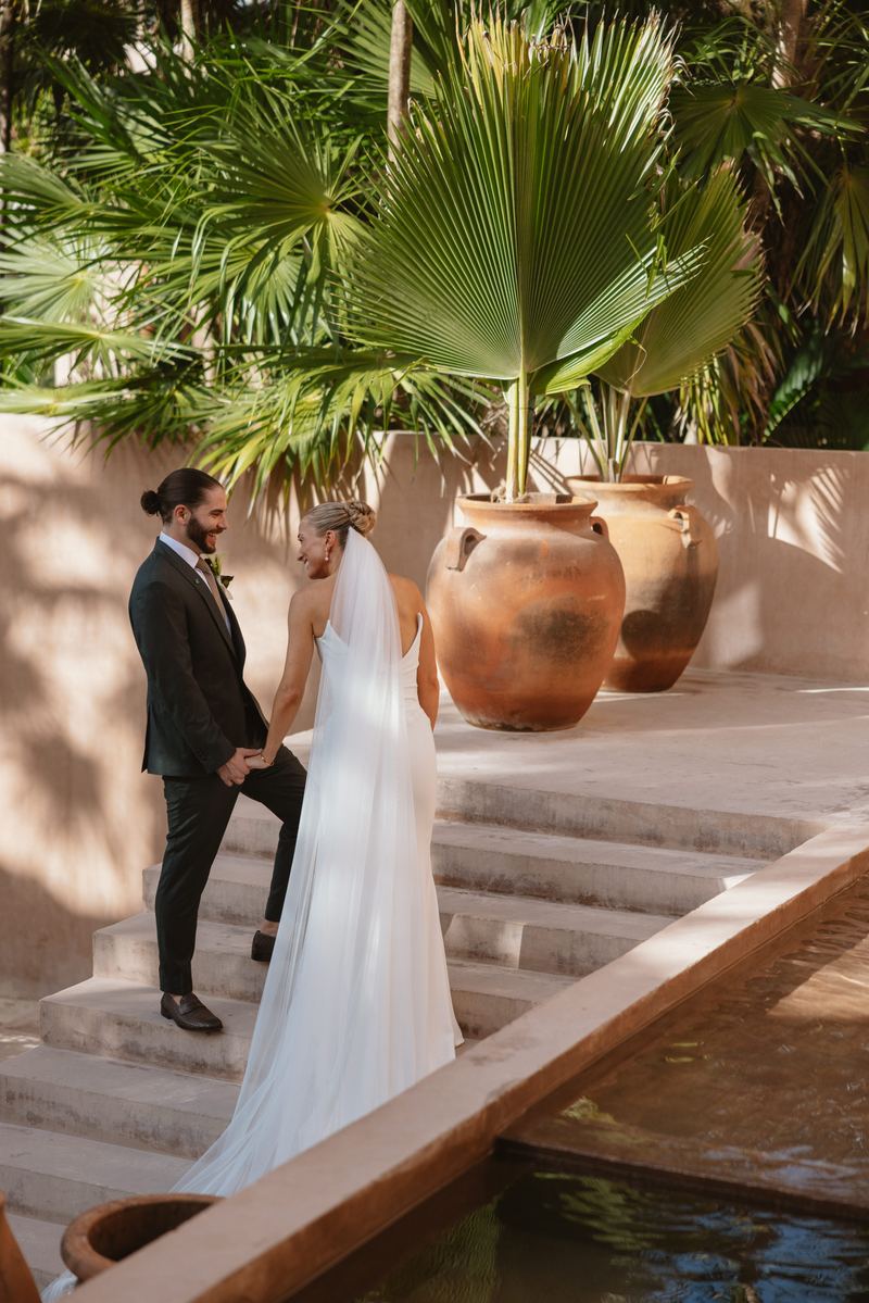 Kelly & Quino · golden light