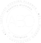 Certified wedding planner ABC