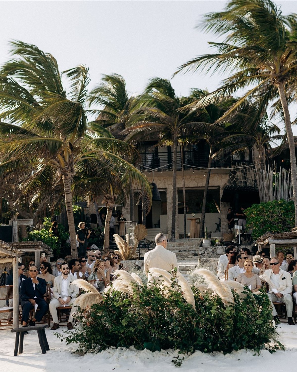 Nest Tulum wedding venue