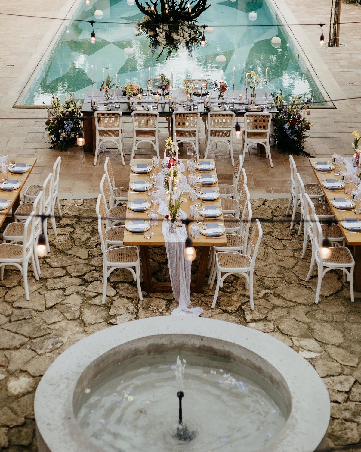 Casa Xolo wedding celebration