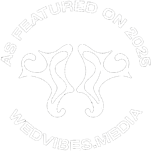 Featured on WedVibes 2025