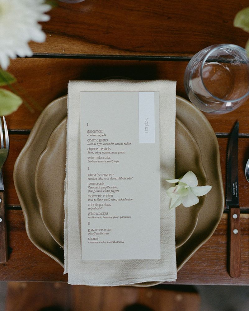 Florals & details · Tulum